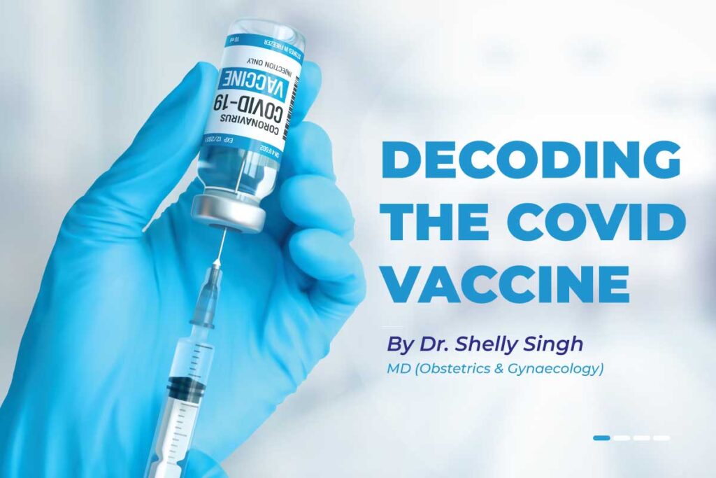 Decoding the COVID Vaccine
