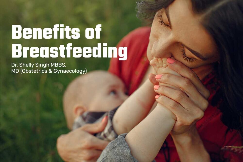 Benefits of Breastfeeding