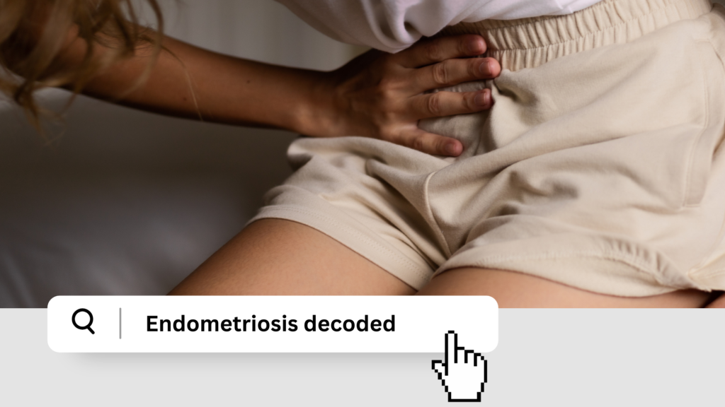 Endometriosis decoded
