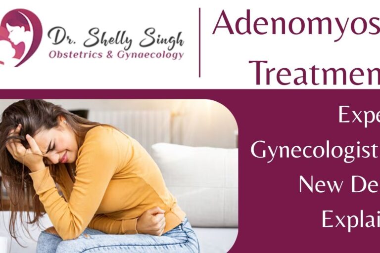Adenomyosis: The Silent Cause of Painful Periods and Infertility