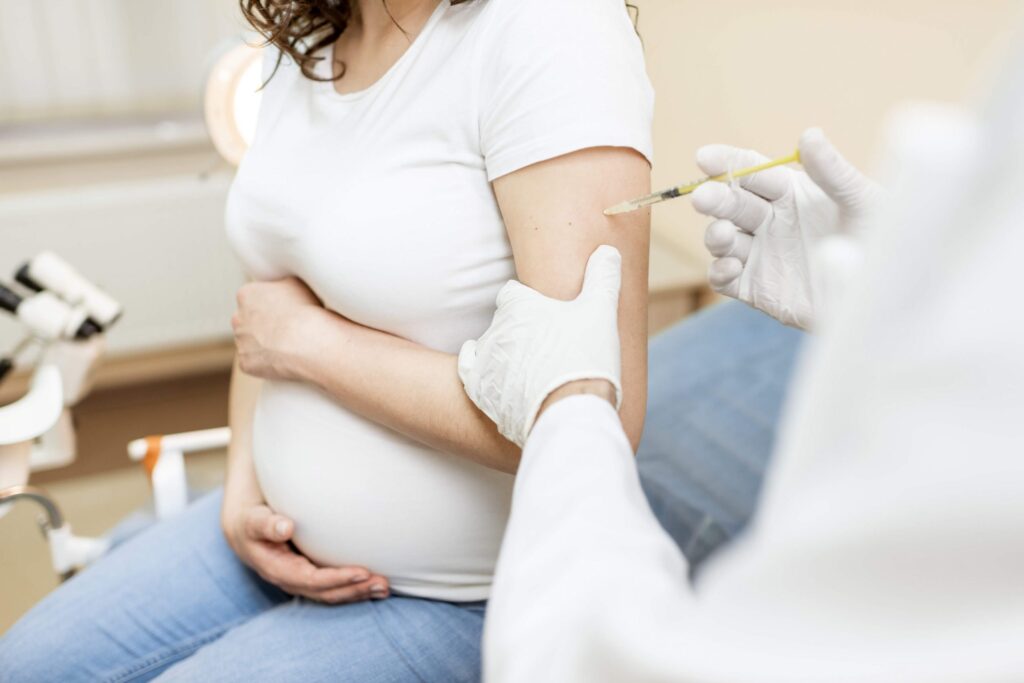 Vaccines during pregnancy