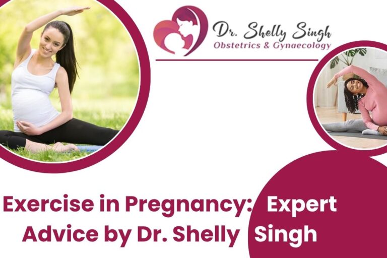 Exercise in Pregnancy – Expert Guidelines by Dr. Shelly Singh
