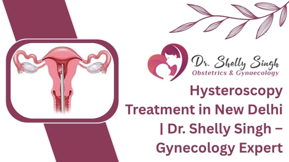hysteroscopy treatment in New Delhi