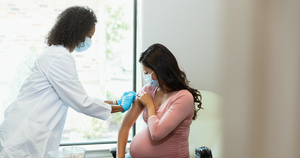 COVID in pregnancy