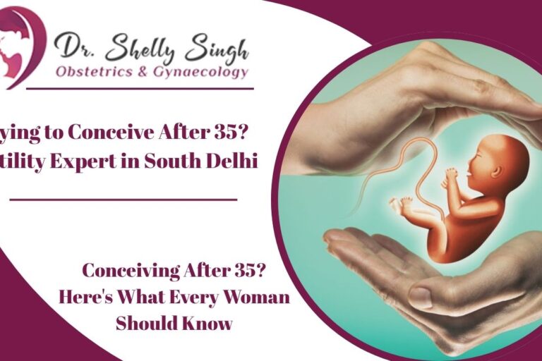 Conceiving After 35? Here’s What Every Woman Should Know