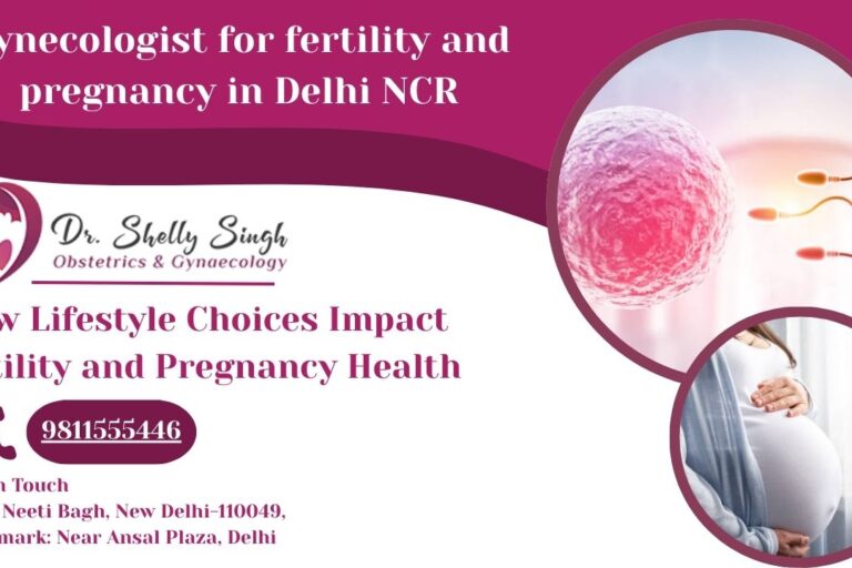 How Lifestyle Choices Affect Women’s Fertility and Pregnancy Health