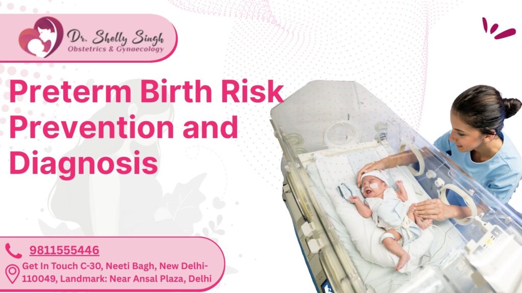 World Prematurity Day: How New Mothers Can Reduce the Risk of Preterm Birth