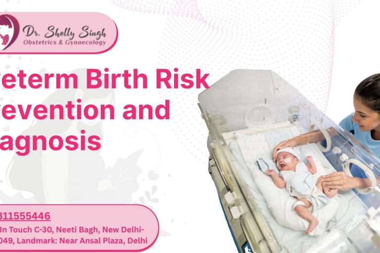 World Prematurity Day: How New Mothers Can Reduce the Risk of Preterm Birth
