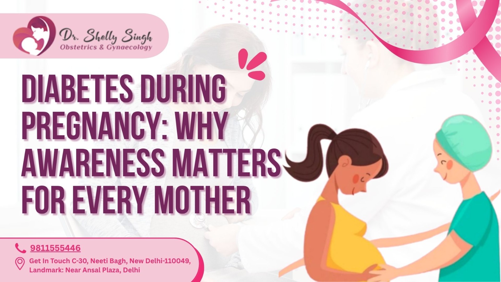 Diabetes During Pregnancy: Why Awareness Matters for Every Mother
