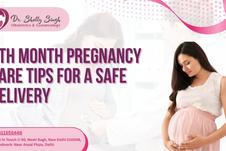 9th Month Pregnancy Care Tips for a Safe Delivery