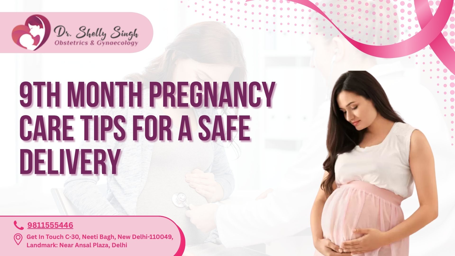 9th Month Pregnancy Care Tips for a Safe Delivery