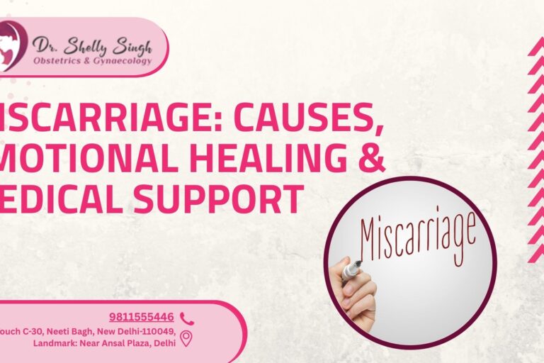 Miscarriage: Causes, Emotional Healing & Medical Support