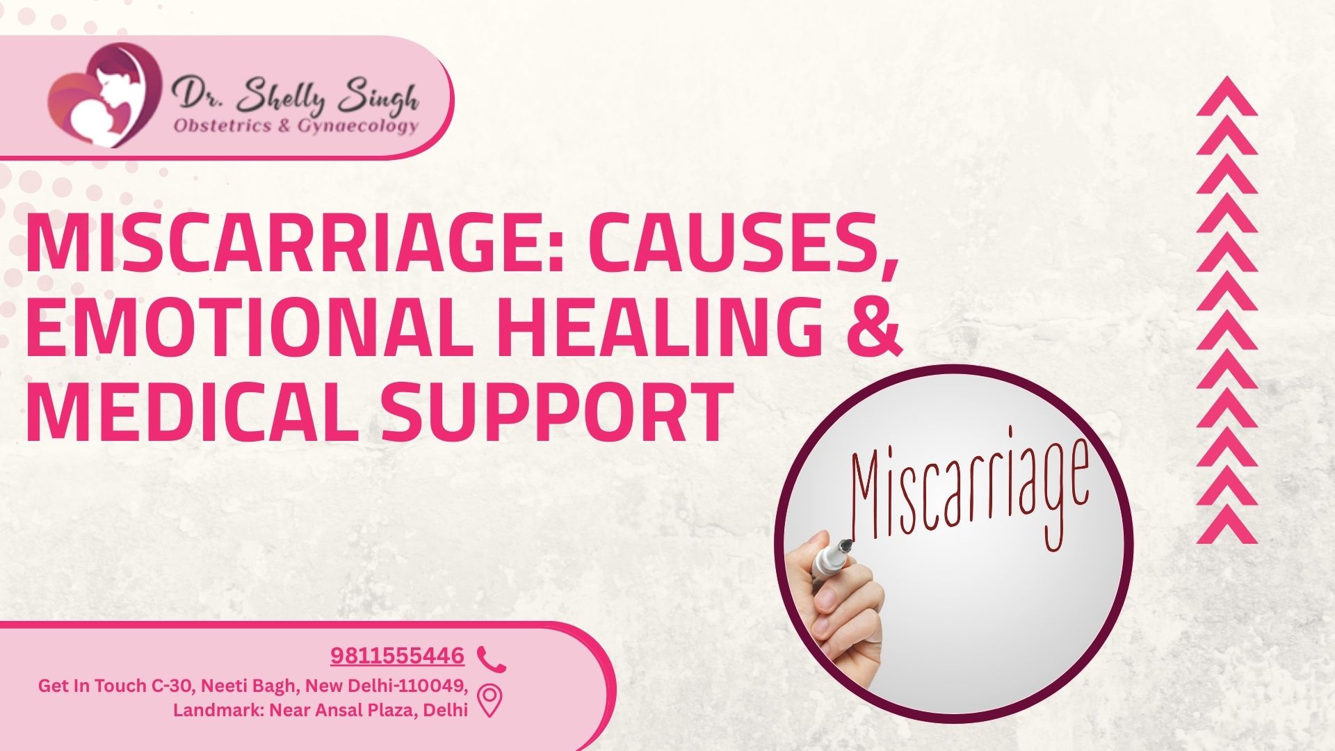 Miscarriage: Causes, Emotional Healing & Medical Support