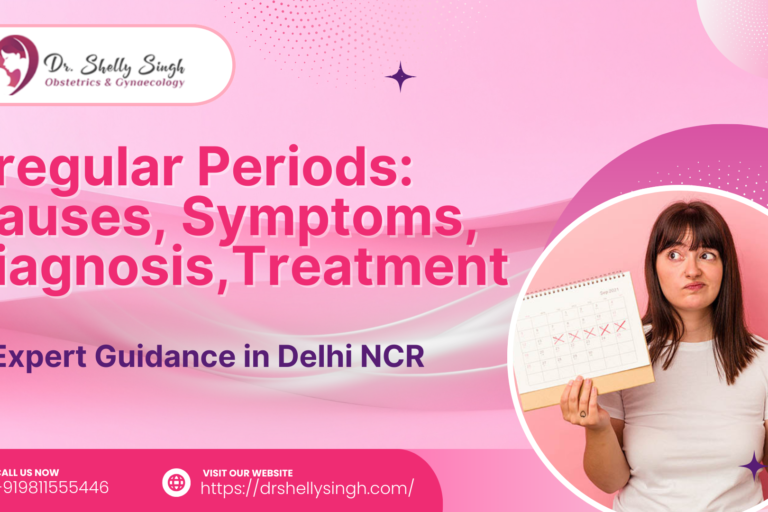 Irregular Periods: Causes, Symptoms, Diagnosis, Treatment