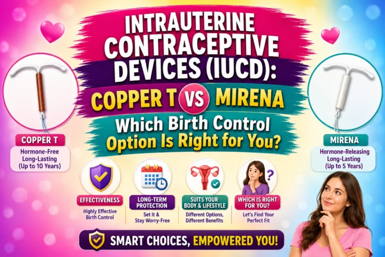 Intrauterine Contraceptive Devices