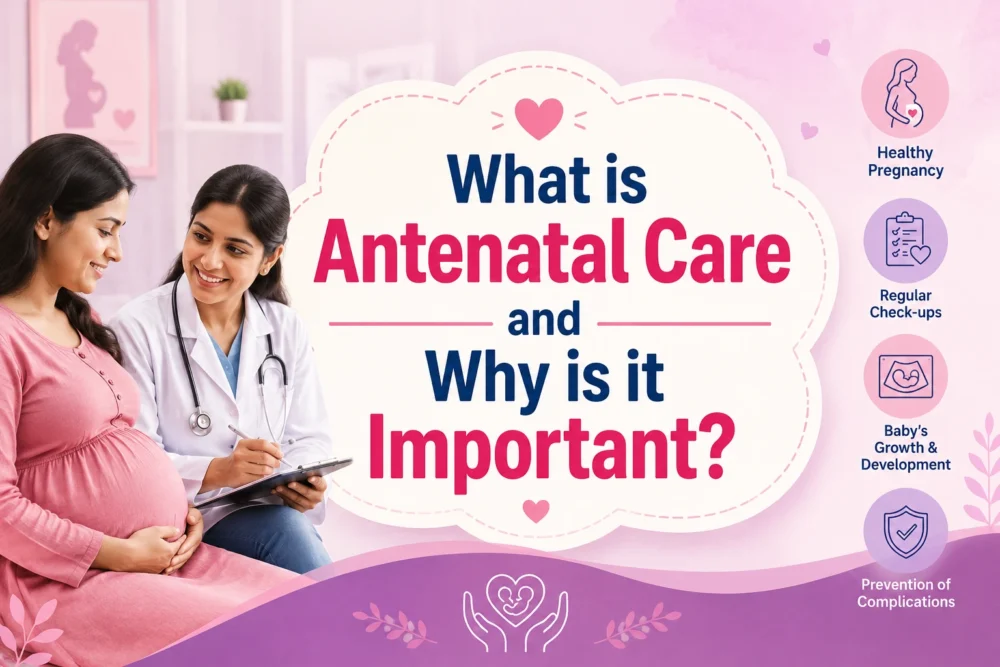 Antenatal Care