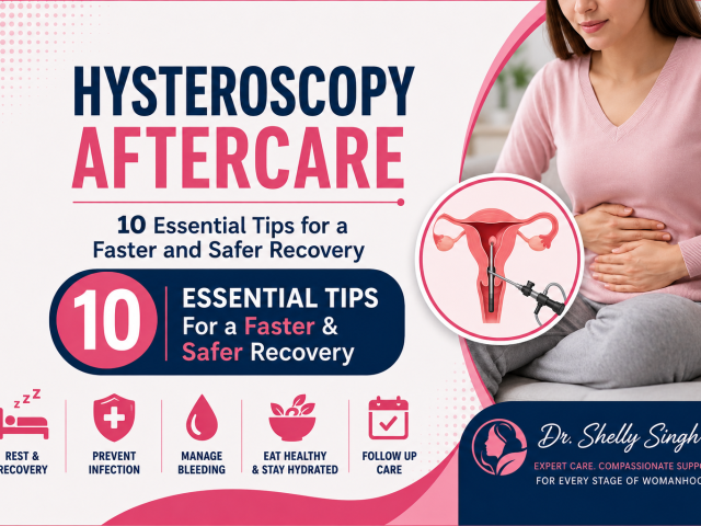 Hysteroscopy Aftercare: 10 Essential Tips for a Faster and Safer Recovery