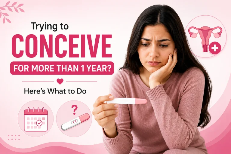 Trying to Conceive for More Than 1 Year? Here’s What to Do