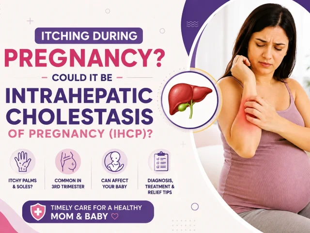 Itching During Pregnancy: Could It Be Intrahepatic Cholestasis of Pregnancy (IHCP)?