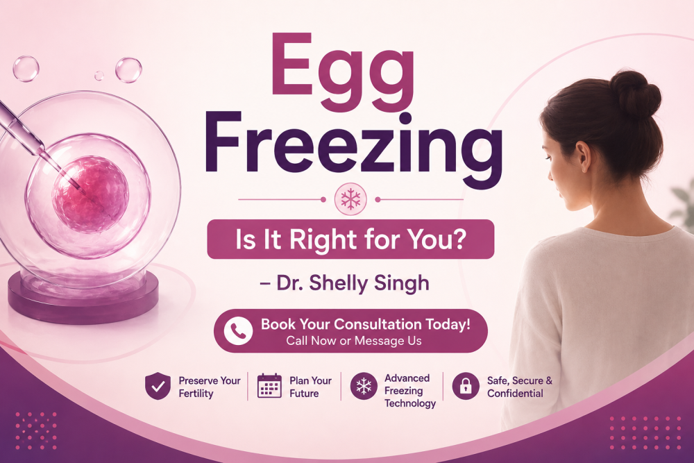 Egg Freezing – Is It Right for You?