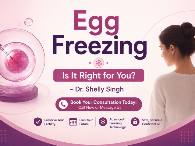 Egg Freezing – Is It Right for You?