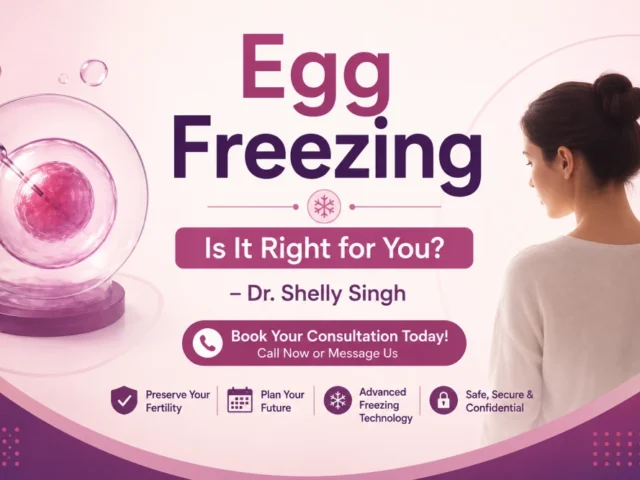 Egg Freezing – Is It Right for You?