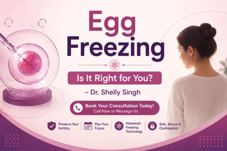 Egg Freezing – Is It Right for You?