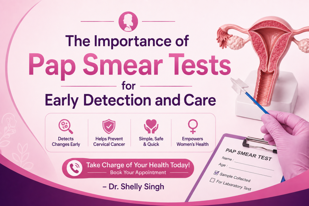 Pap Smear Test in Delhi