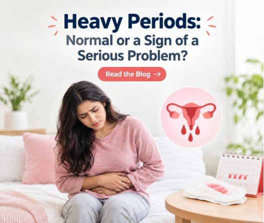 Heavy Periods: Normal or a Sign of a Serious Problem?