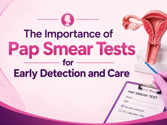 The Importance of Pap Smear Tests for Early Detection and Care
