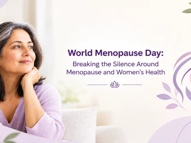 World Menopause Day: Breaking the Silence Around Menopause and Women’s Health